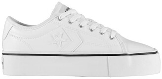 converse replay platform trainers