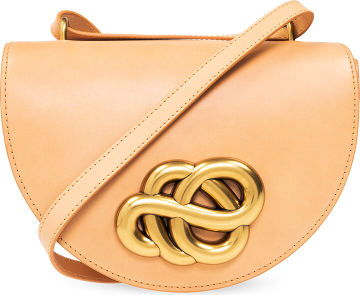 By Malene Birger ‘Cella’ Shoulder Bag, , - Beige