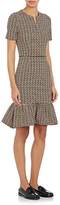 Thumbnail for your product : Opening Ceremony WOMEN'S LOTUS CHECKED JACQUARD ZIP-FRONT DRESS