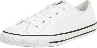 Converse Chuck Taylor All Star Profile Leather Low Top Sneaker