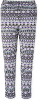 Thumbnail for your product : Pink Republic Girls' Printed Leggings