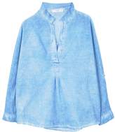 Thumbnail for your product : MANGO Tie Dye Blouse