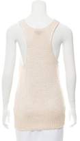 Thumbnail for your product : Rachel Zoe Sleeveless Knit Top