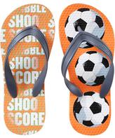 Thumbnail for your product : Old Navy Boys Printed Flip-Flops