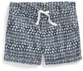 Thumbnail for your product : Tucker + Tate 'Clover' Patchwork Shorts (Big Girls)