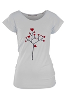 Thumbnail for your product : Fujinella Tree Of Love Tee
