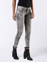 Thumbnail for your product : Diesel DieselTM SKINZEE LOW-C Jeans 0679S - Grey - 24