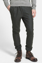 Thumbnail for your product : Scotch & Soda Stretch Wool Relaxed Fit Pants