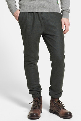 Scotch & Soda Stretch Wool Relaxed Fit Pants