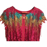 Thumbnail for your product : Manoush Sequin dress