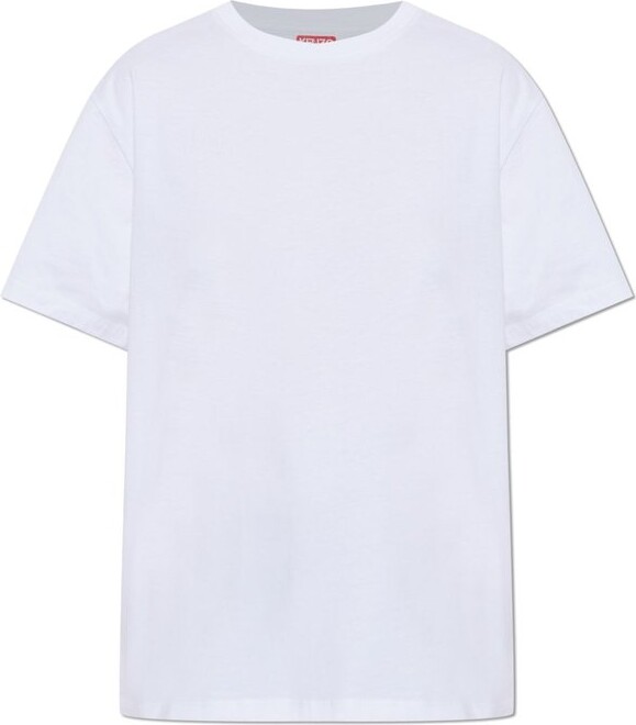 Kenzo Graphic Back Logo T-Shirt