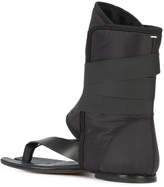 Thumbnail for your product : Maison Margiela Tabi cut-out sandals