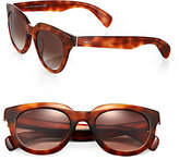 Thumbnail for your product : Tod's Round Sunglasses