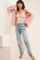 Thumbnail for your product : ASTR the Label Mika Smocked Cami