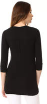Thumbnail for your product : Rosie Pope Rosie Maternity Henley Tee