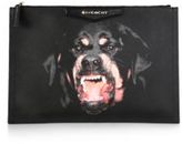 Thumbnail for your product : Givenchy Rottweiler Pouch
