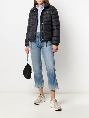 Polo Ralph Lauren Feather Down Bomber Jacket