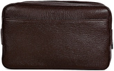 Thumbnail for your product : Paul Smith Leather Two-Tone Dopp Kit
