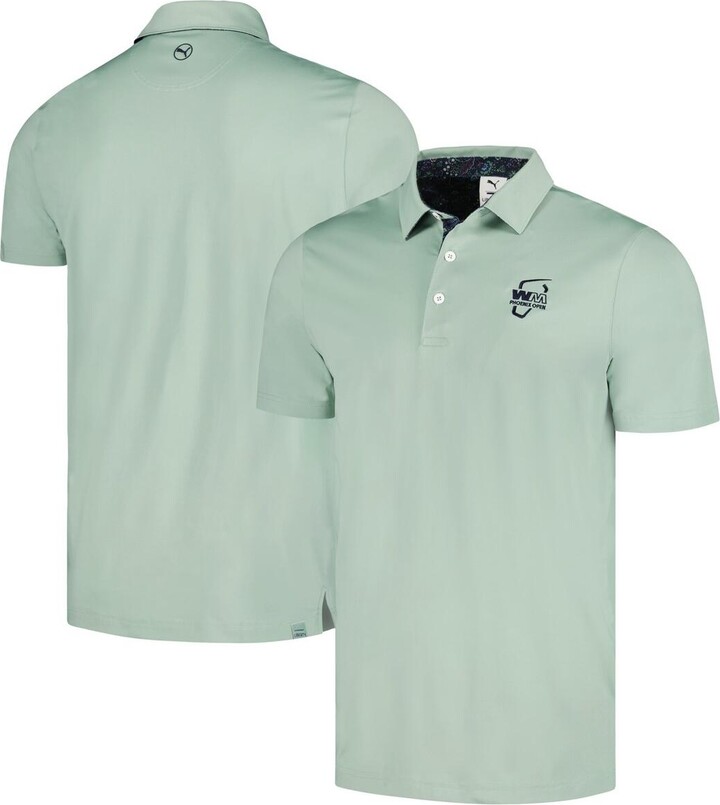 Puma Men's Green Shirts | ShopStyle
