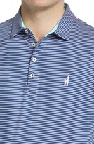 Thumbnail for your product : johnnie-O Merrins Hangin' Out Stripe Performance Polo