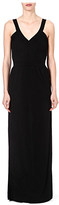 Thumbnail for your product : French Connection Marquee solid jersey maxi dress