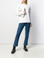 Thumbnail for your product : Calvin Klein Boat Neck Sweatshirt