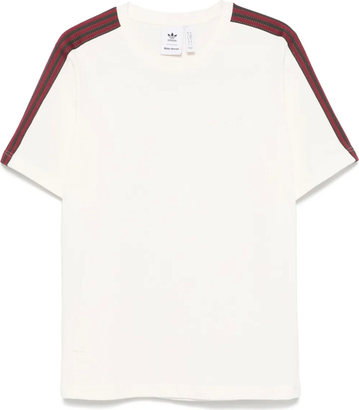 adidas x Wales Bonner 3-Stripes logo T-shirt