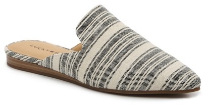 Lucky Brand Brynnuh Mule - ShopStyle