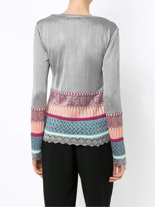 Cecilia Prado knitted cardigan