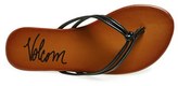 Thumbnail for your product : Volcom 'Forever' Flip Flop (Women)
