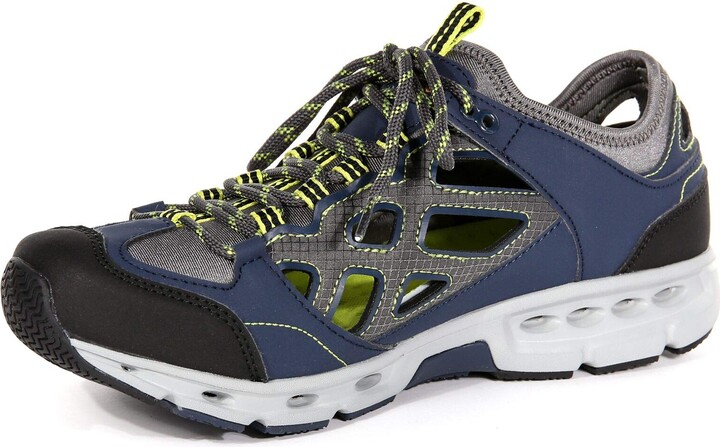 regatta closed toe sandals