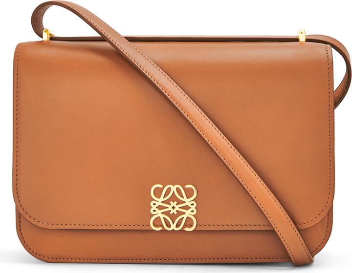 LOEWE launches new Goya statement bags in smooth silk calfskin and vibrant  colours