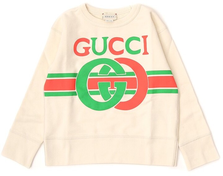 Gucci Boys' Sweatshirts | Shop The Largest Collection | ShopStyle