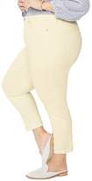 Thumbnail for your product : NYDJ Plus Ami Ankle Skinny Jeans in Marigold
