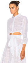 Thumbnail for your product : Lisa Marie Fernandez Bubble Top