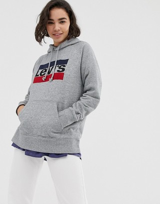 levi hoodie womens