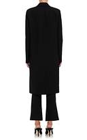 Thumbnail for your product : Calvin Klein WOMEN'S WOOL-SILK CROSSOVER-FRONT COAT