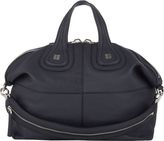 Thumbnail for your product : Givenchy Medium Nightingale Satchel-Blue