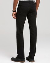 Thumbnail for your product : Paige Denim 1776 Paige Denim Jeans - Normandie Straight Fit in Black