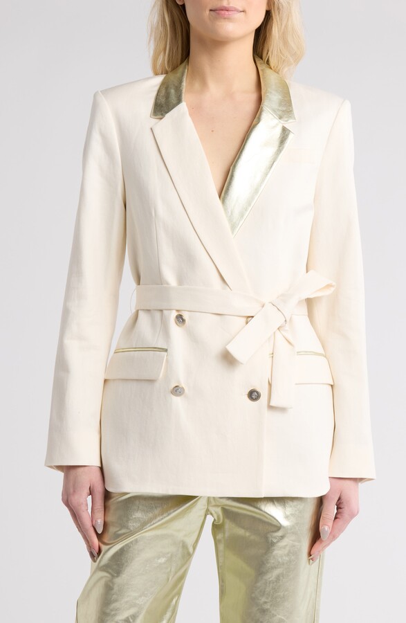 TWP Smoking Tuxedo Jacket
