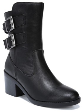 asisa motorcycle bootie