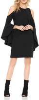 Thumbnail for your product : Vince Camuto Cold Shoulder Shift Dress