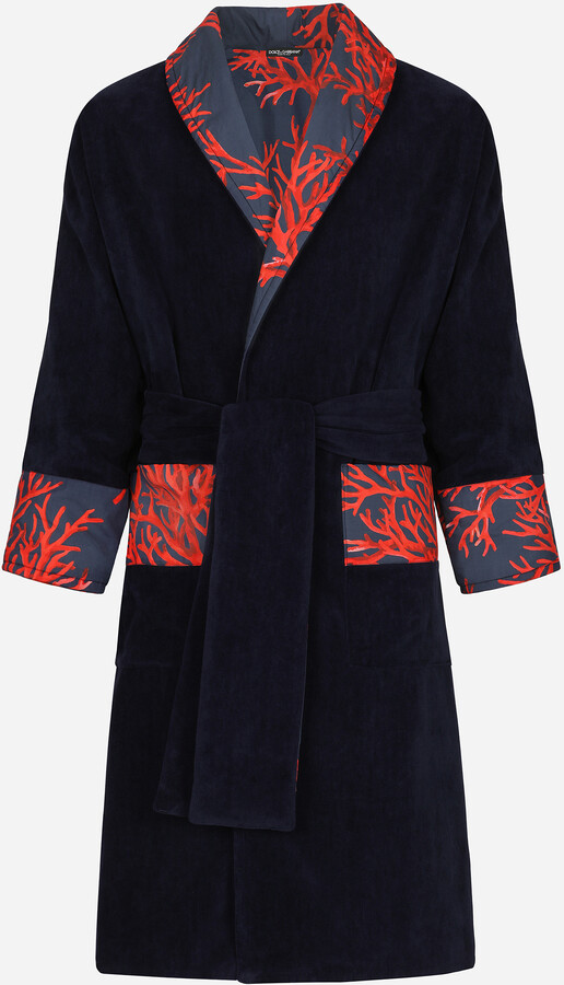 Dolce & Gabbana Men's Robes | ShopStyle