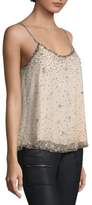 Thumbnail for your product : Joie Garlen Sequin Star Top