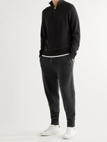 Thumbnail for your product : Derek Rose Finley 2 Tapered Cashmere Sweatpants