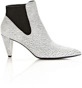 Thumbnail for your product : Alexander Wang Veisa Bootie In Contrast Tip