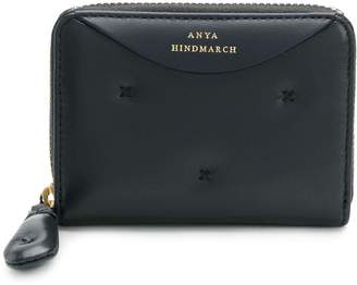 Anya Hindmarch Chubby small zip around wallet