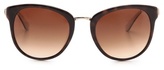 Thumbnail for your product : M Missoni Oval Lens Sunglasses