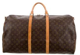 louis vuitton keepall bandoulière 55