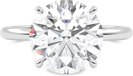 Lab Grown Diamonds 14K 4.00 ct. tw. Lab-Grown Diamond Ring